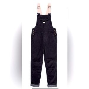 Ripton Black Women’s Jeans Overall